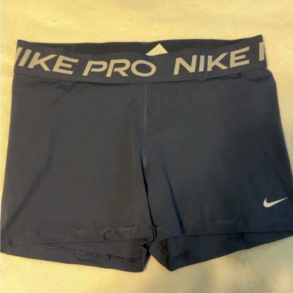 Nike pro shorts